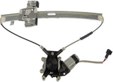 Dorman Power Window Regulator Assembly (MPN: 748-115)