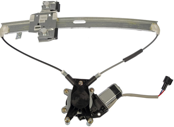 Dorman Power Window Regulator Assembly (MPN: 748-115)
