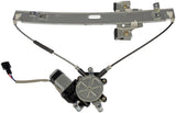 Dorman Power Window Regulator Assembly (MPN: 748-115)