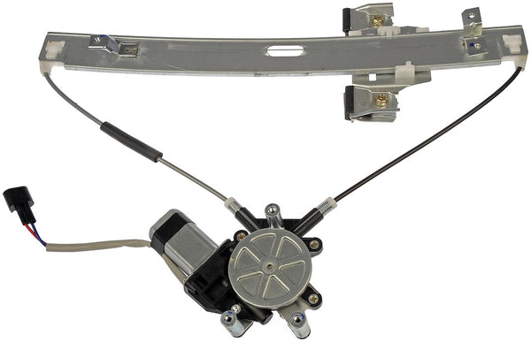 Dorman Power Window Regulator Assembly (MPN: 748-115)