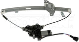 Dorman Power Window Regulator Assembly (MPN: 748-172)