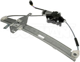 Dorman Power Window Regulator Assembly (MPN: 748-172)