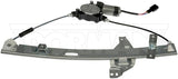 Dorman Power Window Regulator Assembly (MPN: 748-172)