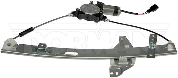 Dorman Power Window Regulator Assembly (MPN: 748-172)