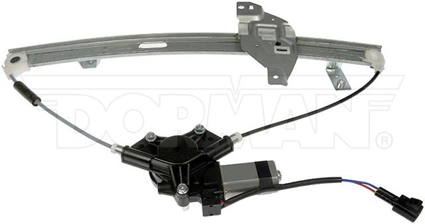 Dorman Power Window Regulator Assembly (MPN: 748-172)