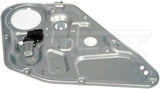 Dorman Power Window Regulator Assembly (MPN: 748-322)
