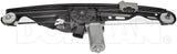 Dorman Window Regulator (MPN: 748-464)