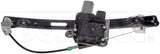 Dorman Window Regulator With Power Motor (MPN: 748-469)