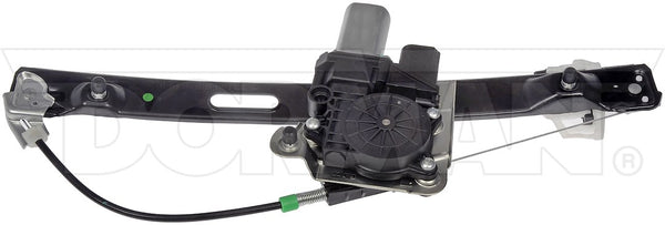 Dorman Window Regulator With Power Motor (MPN: 748-469)