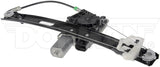 Dorman Window Regulator With Power Motor (MPN: 748-469)