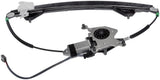 Dorman Power Window Regulator Assembly (MPN: 748-506)