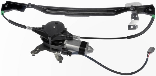 Dorman Power Window Regulator Assembly (MPN: 748-506)