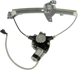 Dorman Power Window Regulator Assembly (MPN: 748-511)