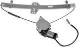 Dorman Power Window Regulator Assembly (MPN: 748-512)