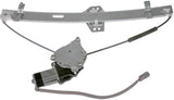 Dorman Power Window Regulator Assembly (MPN: 748-513)
