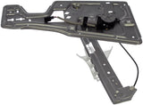 Dorman Power Window Regulator Assembly (MPN: 748-518)