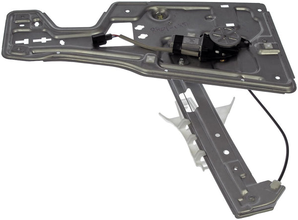 Dorman Power Window Regulator Assembly (MPN: 748-518)