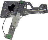 Dorman Power Window Regulator Assembly (MPN: 748-518)