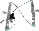Dorman Power Window Regulator Assembly (MPN: 748-524)