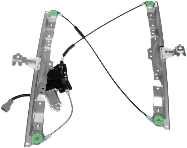 Dorman Power Window Regulator Assembly (MPN: 748-524)
