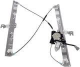 Dorman Power Window Regulator Assembly (MPN: 748-524)