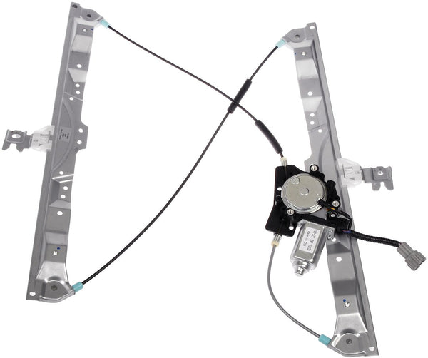 Dorman Power Window Regulator Assembly (MPN: 748-524)
