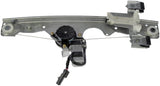 Dorman Power Window Regulator Assembly (MPN: 748-551)