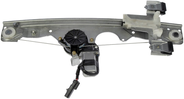 Dorman Power Window Regulator Assembly (MPN: 748-551)
