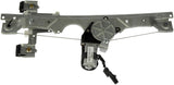 Dorman Power Window Regulator Assembly (MPN: 748-551)