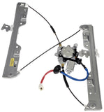Dorman Power Window Regulator Assembly (MPN: 748-554)