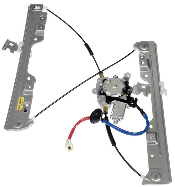 Dorman Power Window Regulator Assembly (MPN: 748-554)