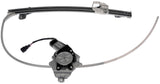 Dorman Power Window Regulator Assembly (MPN: 748-571)