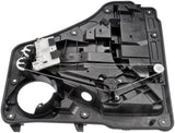 Dorman Power Window Regulator Assembly (MPN: 748-572)