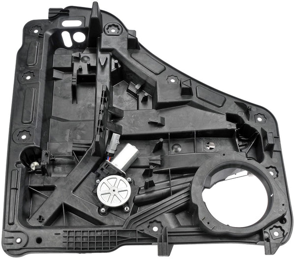 Dorman Power Window Regulator Assembly (MPN: 748-572)