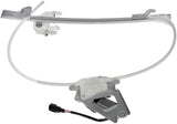 Dorman Power Window Regulator Assembly (MPN: 748-575)