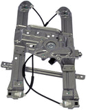 Dorman Power Window Regulator Assembly (MPN: 748-582)