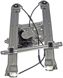 Dorman Power Window Regulator Assembly (MPN: 748-582)