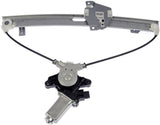Dorman Power Window Regulator Assembly (MPN: 748-584)