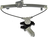 Dorman Power Window Regulator Assembly (MPN: 748-585)