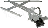Dorman Window Regulator Assembly (MPN: 748-609)