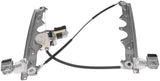 Dorman Power Window Regulator Assembly (MPN: 748-611)
