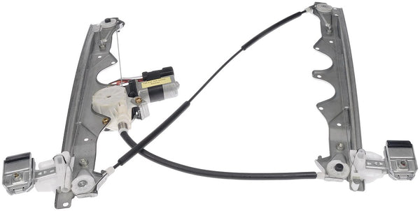 Dorman Power Window Regulator Assembly (MPN: 748-611)