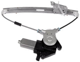 Dorman Power Window Regulator Assembly (MPN: 748-617)