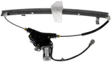 Dorman Power Window Regulator Assembly (MPN: 748-981)