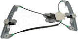 Dorman Window Regulator Assembly (MPN: 748-996)