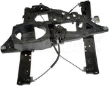 Dorman Window Regulator (MPN: 749-543)
