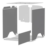 Legend Fleet Wall Liner DuraTherm Gray (MPN: 74C4-114-2613.LR)