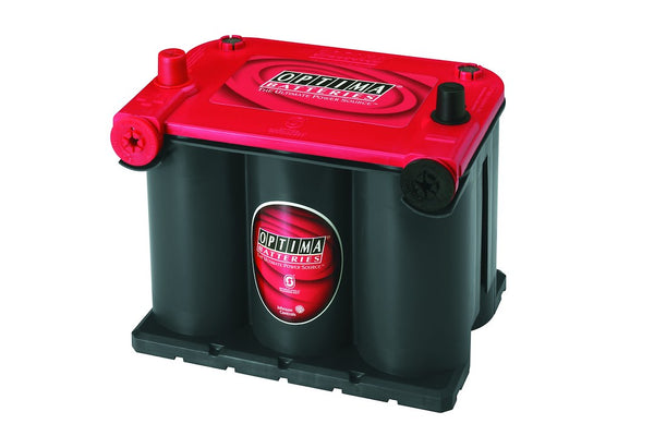 Optima Battery Red Top Automotive Battery (MPN: 8022-091)