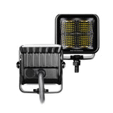 Go Rhino Blackout Series LED Driving Light (MPN: 750200321FCS)