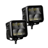Go Rhino Blackout Series LED Driving Light (MPN: 750200321FCS)